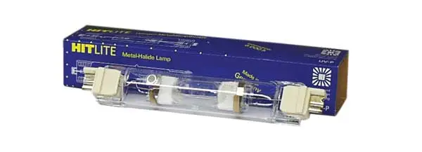 Hqi pære 250 w 10.000 Kelvin